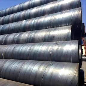 厚壁螺旋鋼管廠家